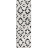 Cocos Beni Moroccan Style Diamond Area Rug