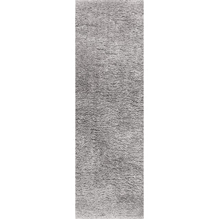 Ternate Aydin Solid Plush Shag Area Rug