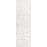 Ternate Aydin Solid Plush Shag Area Rug
