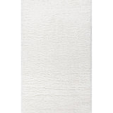 Ternate Aydin Solid Plush Shag Area Rug