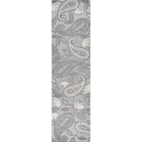 Auckland Julien Paisley High-Low Indoor/Outdoor Area Rug
