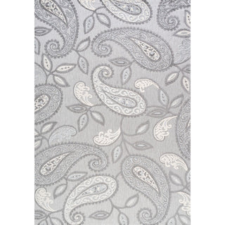 Auckland Julien Paisley High-Low Indoor/Outdoor Area Rug