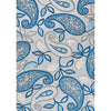 Blue/Light Gray