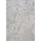 Christchurch Gordes Paisley High-Low Indoor/Outdoor Area Rug