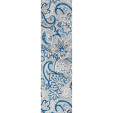Christchurch Gordes Paisley High-Low Indoor/Outdoor Area Rug