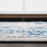 Christchurch Gordes Paisley High-Low Indoor/Outdoor Area Rug