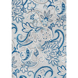 Christchurch Gordes Paisley High-Low Indoor/Outdoor Area Rug