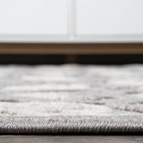 Lower Gallia Tile Trellis High-Low Indoor/Outdoor Area Rug