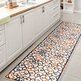 Dhairya Scroll Trellis Indoor/outdoor Area Rug