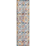Detaraya Ornate Trellis Indoor/outdoor Area Rug