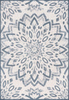 Cream/Dark Blue