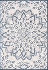 Cream/Dark Blue