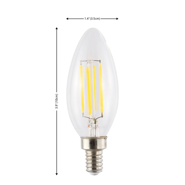 Dimension Image Clear (Pack of 6)