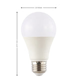 Regal Non-Dimmable A19-9W LED Bulbs with E26 Base