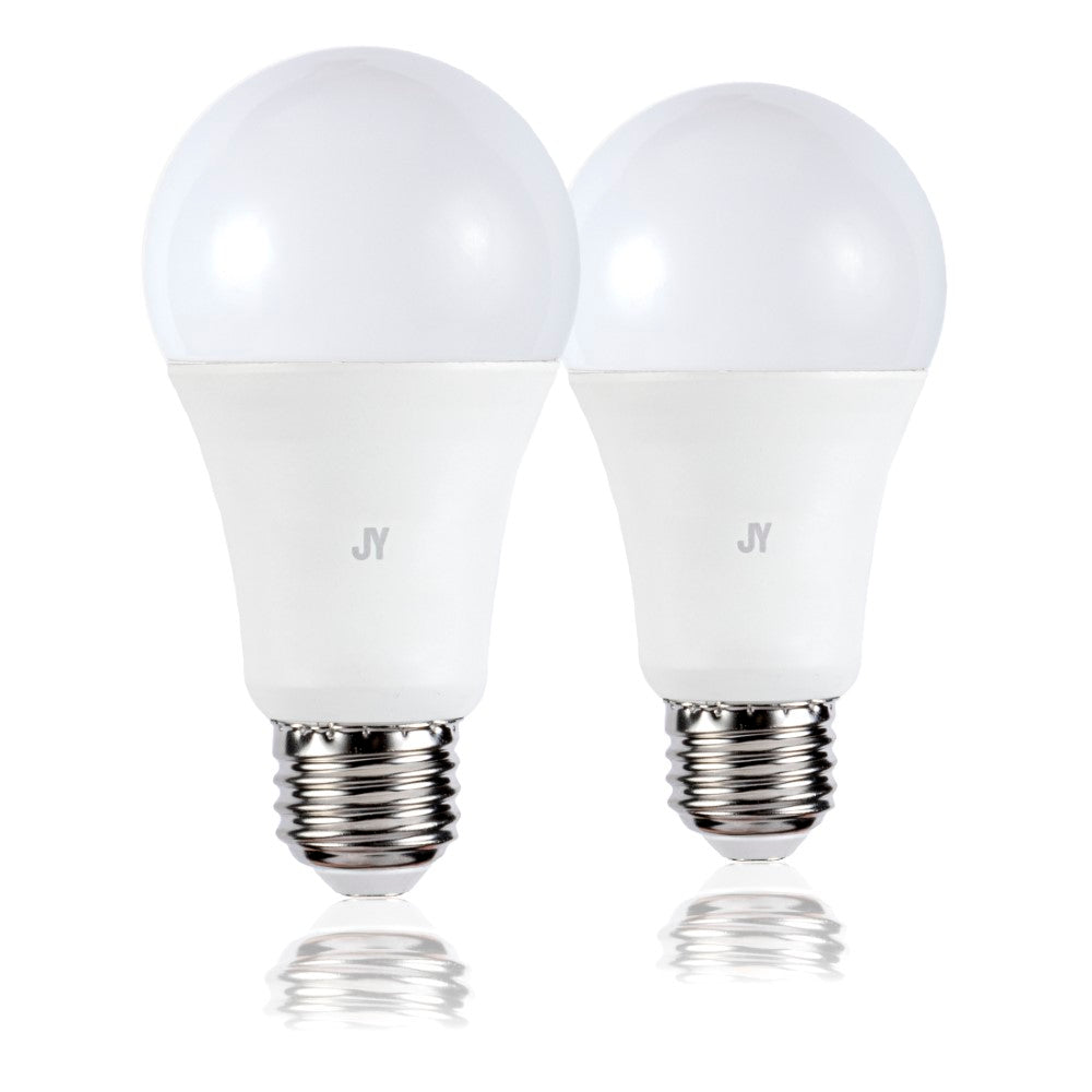 Superba Smart A19 Dimmable Light Bulb - Dimmable Color Changing LED; Compatible with Alexa and Google Home Assistant, No Hub Required (SET of 2) Set 2