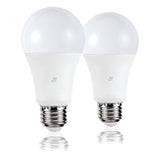 Superba Smart A19 Dimmable Light Bulb - Dimmable Color Changing LED; Compatible with Alexa and Google Home Assistant, No Hub Required (SET of 2) Set 2