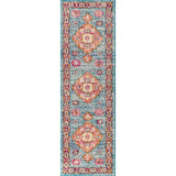 Madison Bohemian FLAIR Boho Vintage Area Rug
