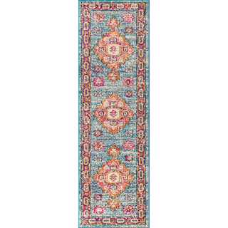 Madison Bohemian FLAIR Boho Vintage Area Rug