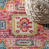 Madison Bohemian FLAIR Boho Vintage Area Rug