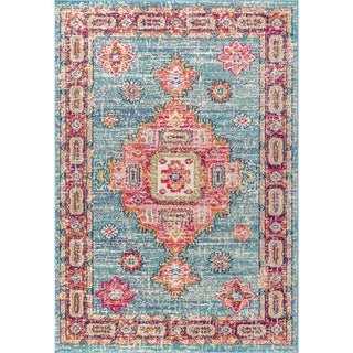 Madison Bohemian FLAIR Boho Vintage Area Rug