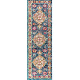 Madison Bohemian FLAIR Boho Vintage Area Rug