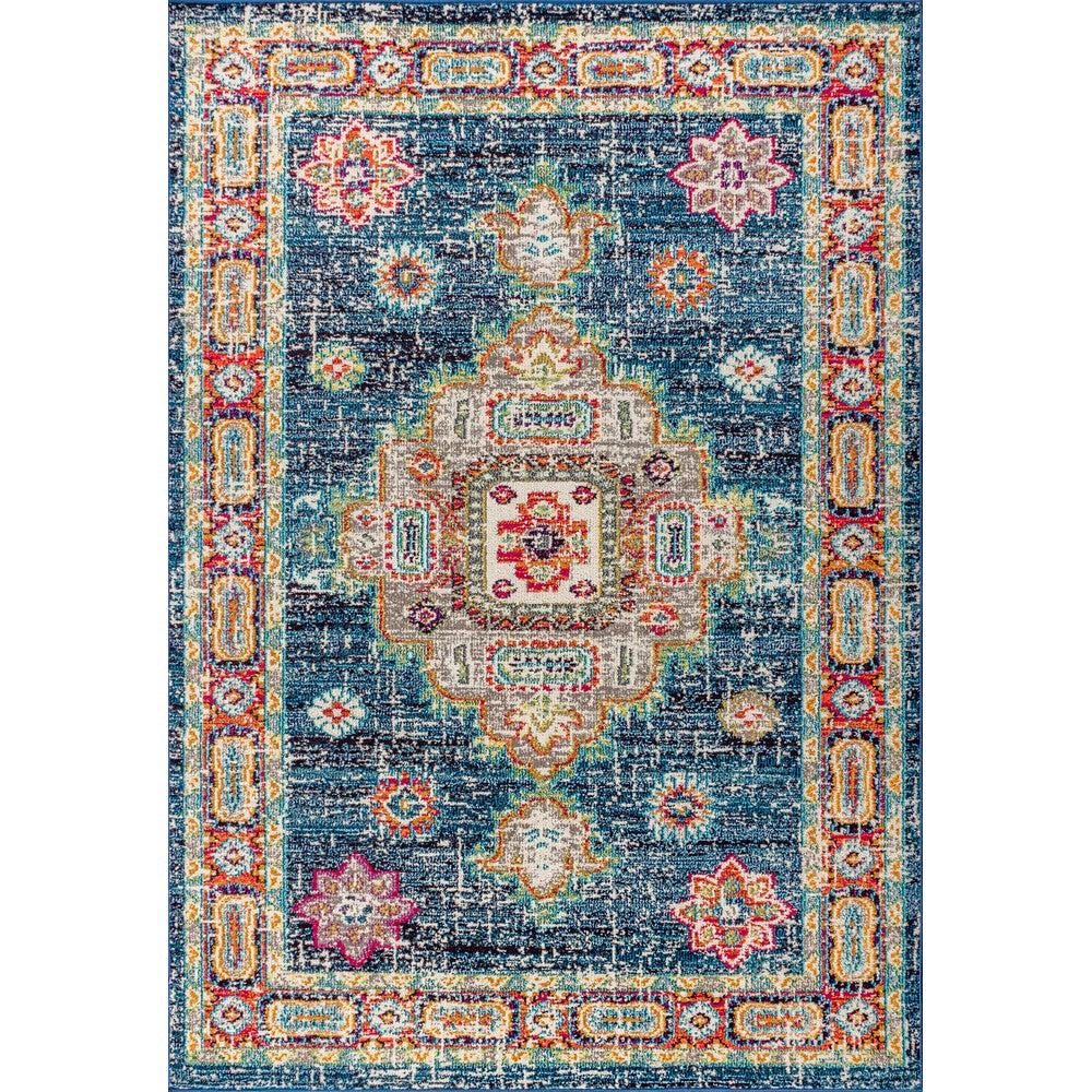 Madison Bohemian FLAIR Boho Vintage Area Rug