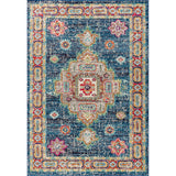 Madison Bohemian FLAIR Boho Vintage Area Rug
