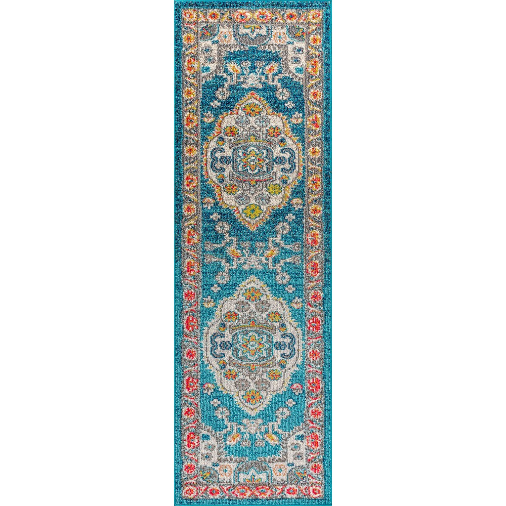 Geneva Bohemian FLAIR Boho Vintage Area Rug