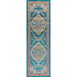 Geneva Bohemian FLAIR Boho Vintage Area Rug