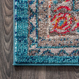 Geneva Bohemian FLAIR Boho Vintage Area Rug