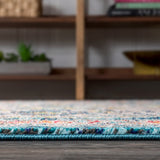 Geneva Bohemian FLAIR Boho Vintage Area Rug