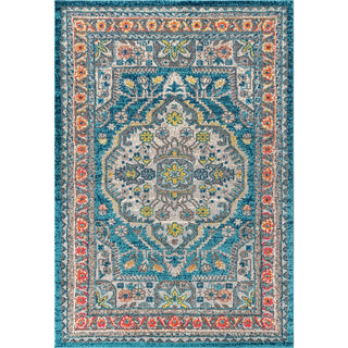 Geneva Bohemian FLAIR Boho Vintage Area Rug