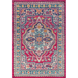 Geneva Bohemian FLAIR Boho Vintage Area Rug