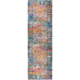 Verona Bohemian FLAIR Boho Vintage Area Rug