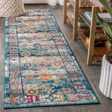 Verona Bohemian FLAIR Boho Vintage Area Rug