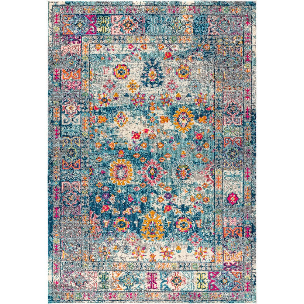 Verona Bohemian FLAIR Boho Vintage Area Rug
