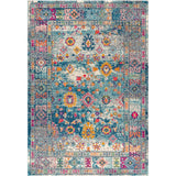 Verona Bohemian FLAIR Boho Vintage Area Rug