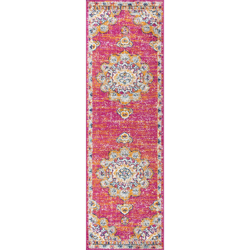 Phoenix Bohemian FLAIR Boho Vintage Area Rug