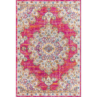 Phoenix Bohemian FLAIR Boho Vintage Area Rug