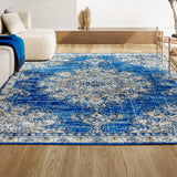 Phoenix Bohemian FLAIR Boho Vintage Area Rug