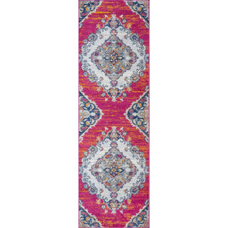 Savannah Bohemian FLAIR Boho Vintage Area Rug