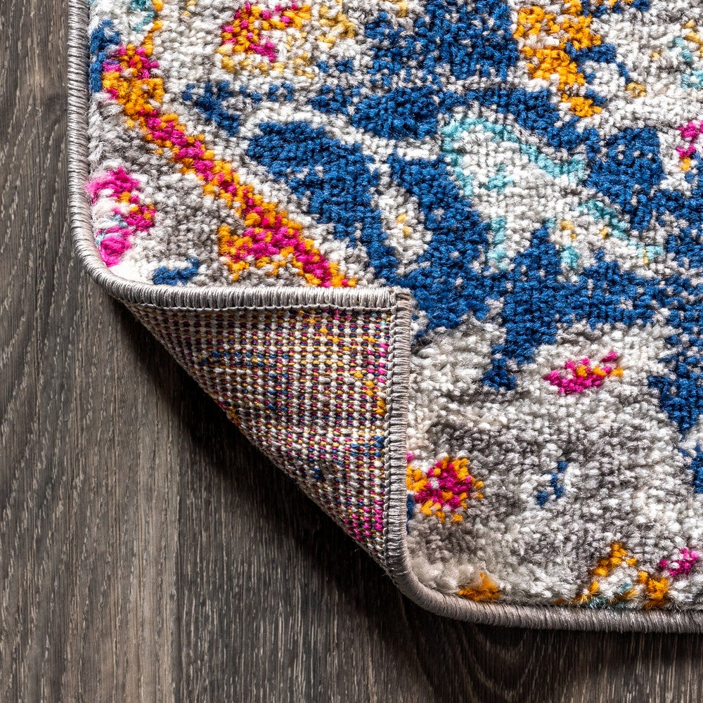 Savannah Bohemian FLAIR Boho Vintage Area Rug