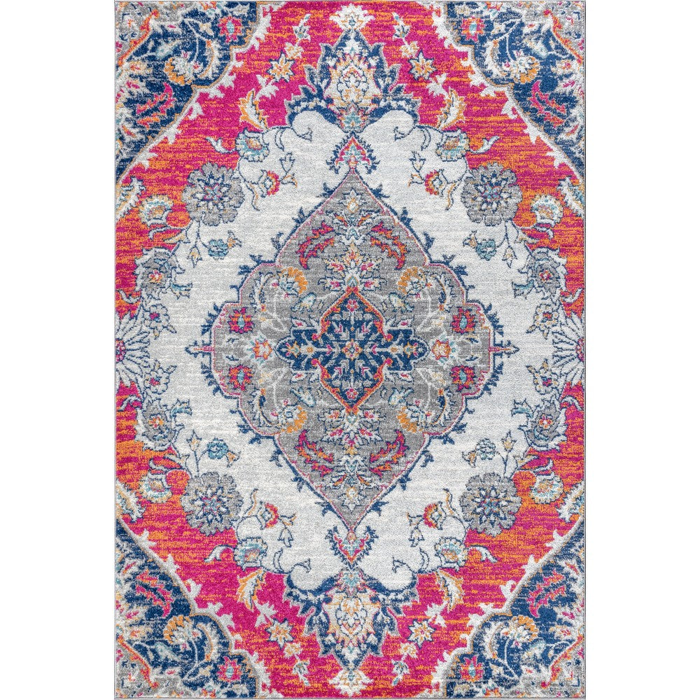 Savannah Bohemian FLAIR Boho Vintage Area Rug
