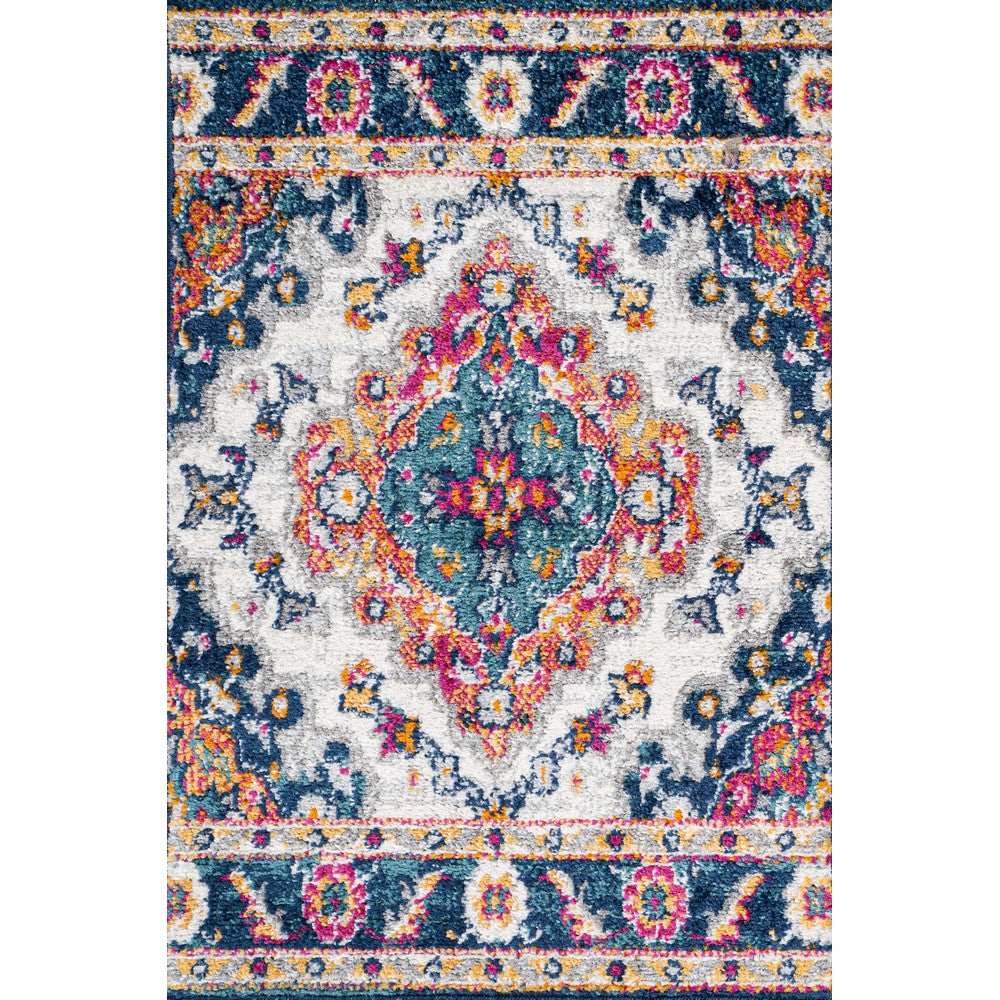 Florance Bohemian FLAIR Boho Vintage Area Rug