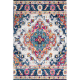 Florance Bohemian FLAIR Boho Vintage Area Rug