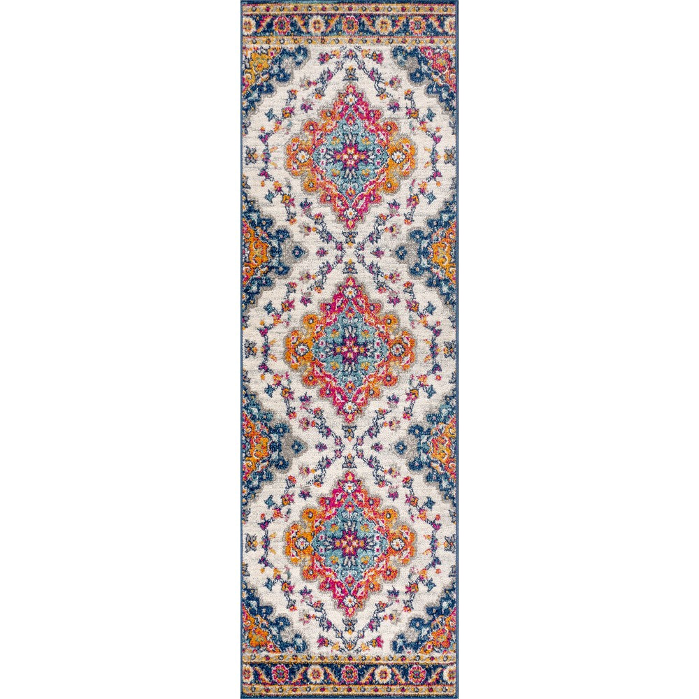 Florance Bohemian FLAIR Boho Vintage Area Rug