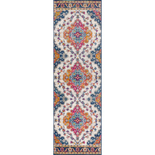 Florance Bohemian FLAIR Boho Vintage Area Rug