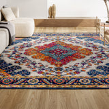 Florance Bohemian FLAIR Boho Vintage Area Rug