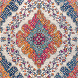 Florance Bohemian FLAIR Boho Vintage Area Rug