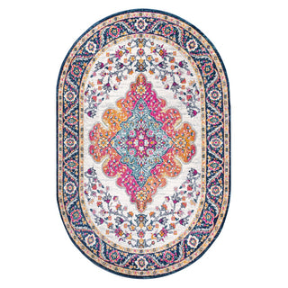 Florance Bohemian FLAIR Boho Vintage Area Rug